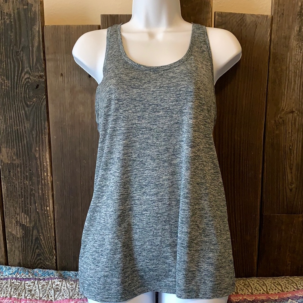 Under Armour Army Green Tank Top